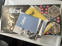 Brand New Board Game - Fallout