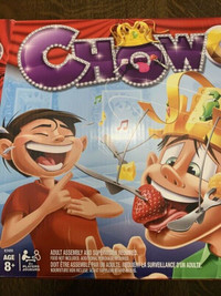 Chow Crown Game in St Thomas