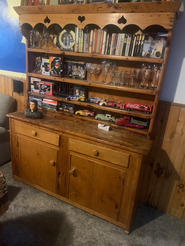Antique Kitchen shelf in Hutches & Display Cabinets in Oshawa / Durham Region