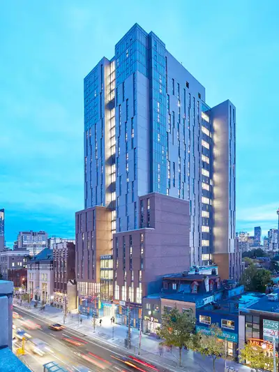 Looking for someone to take over my lease at CampusOne Residence (253 College St) through the offici...
