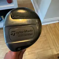 Left Handed TaylorMade 300 Series 15° 3 Wood Golf Club
