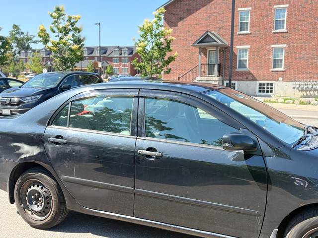 2007 toyota corolla, low km in Cars & Trucks in Markham / York Region - Image 3