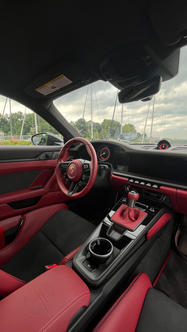 2023 Porsche 911 GT3 Coupe in Cars & Trucks in Oakville / Halton Region - Image 3