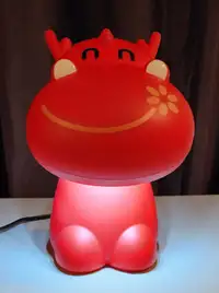 Lampe / veilleuse Dragon (pour bébé / enfant)