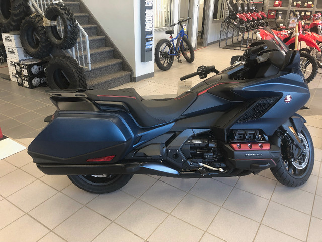 2022 Goldwing DCT in Touring in Edmonton - Image 2