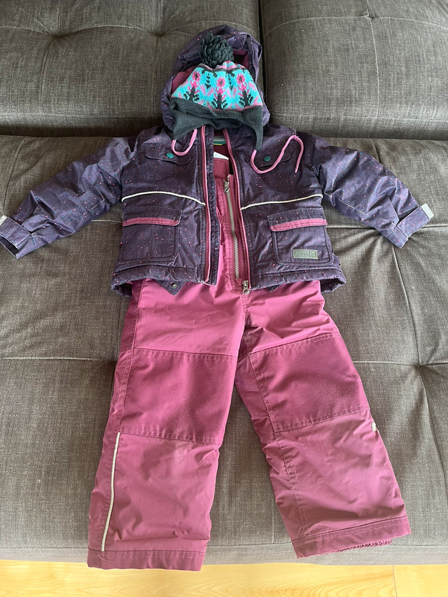 Habit de neige Nanö 3 ans  dans Vêtements - 3T  à Sherbrooke