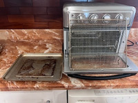 Air fryer / toaster oven