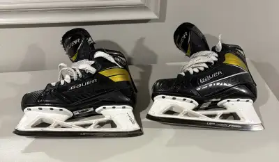 Bauer Ultra Sonics Goal skate Size 9, View more