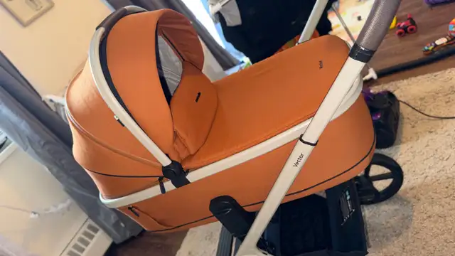 Carrello Vector 2025 in Strollers, Carriers & Car Seats in Mississauga / Peel Region - Image 6