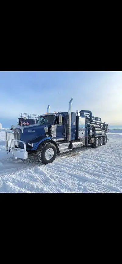 ISX 500 (rebuilt) truck is deleted no emissons on it, 18 speed transmission, RTL018918B, T69-170P re...