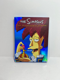 Simpsons seasons 17, 18, and 19
