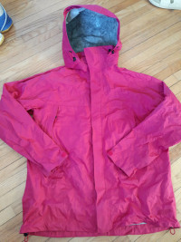 Mec size 12 youth rain jacket