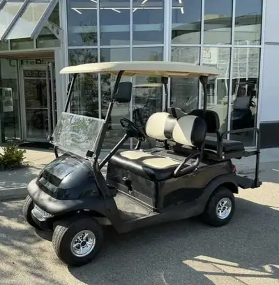 4 seat Golf Cart lithium, View more