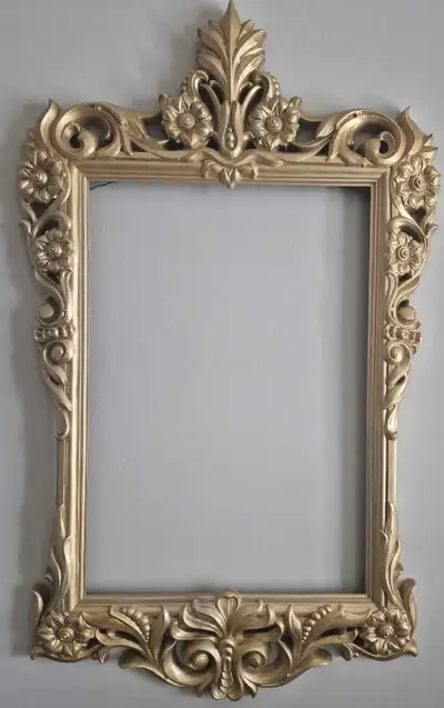 Gold Picture Frame, View more