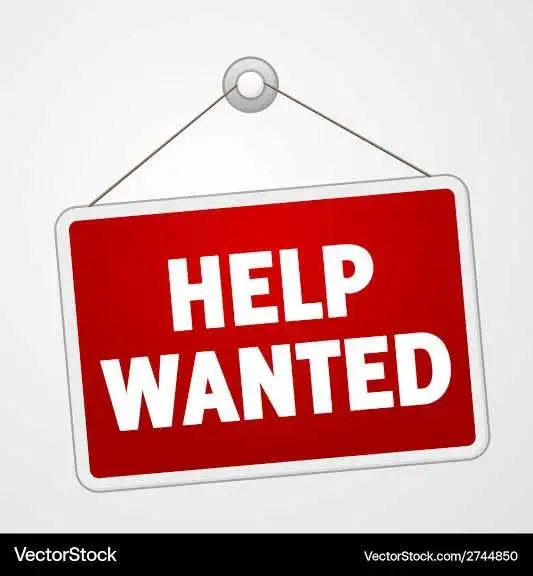 help wanted( true emergency tonight .