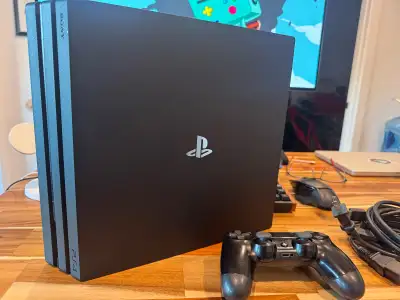 PlayStation 4 Pro, View more