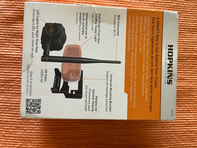 new wireless trailer camera  in Other in Oshawa / Durham Region - Image 2