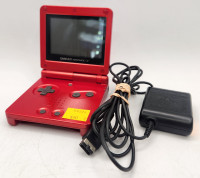 Nintendo Game Boy Advance SP GBA Handheld Console