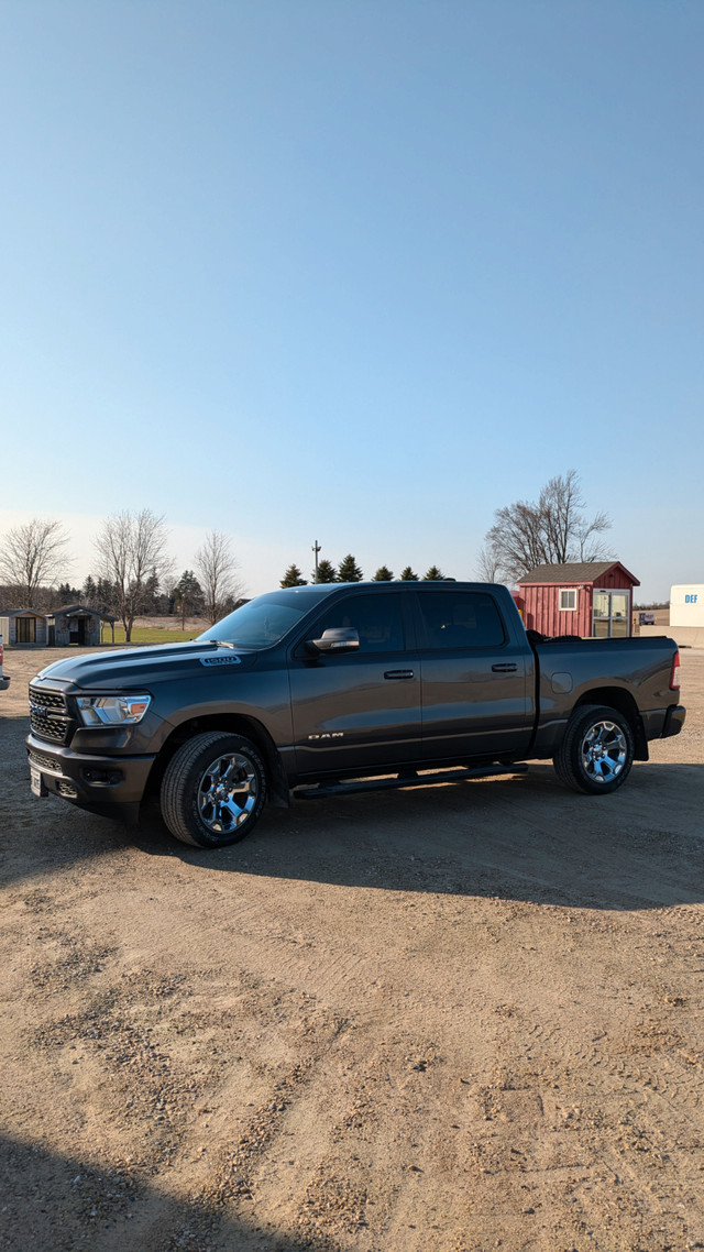 2022 Ram 1500 Bighorn in Cars & Trucks in Kitchener / Waterloo - Image 4