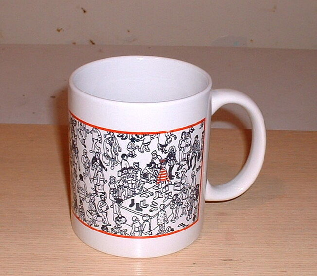TV Cartoon Coffee Mugs : Peanuts Snoopy, Waldo, Foxworthy & more in Kitchen & Dining Wares in City of Toronto - Image 4