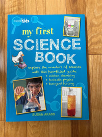 My First Science Book 
