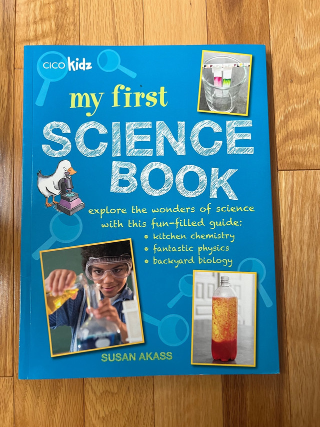 My First Science Book  in Children & Young Adult in City of Halifax