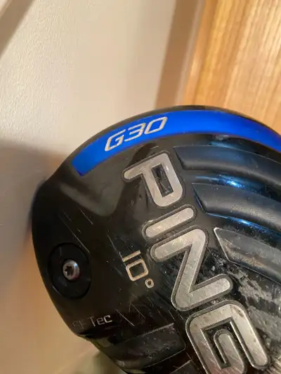 Ping G30 Driver 10 degree, View more