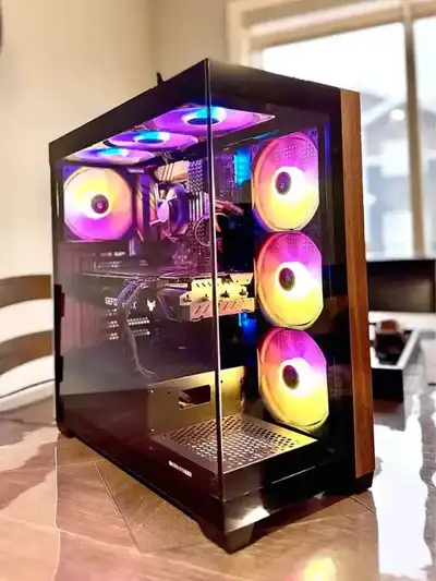 ✅ Intel Core i5-14400F ✅ H610M ✅ 16GB RAM DDR4 ✅1TB nvme SSD ✅ Nvidia GeForce RTX 5060 ✅ Windows 11...
