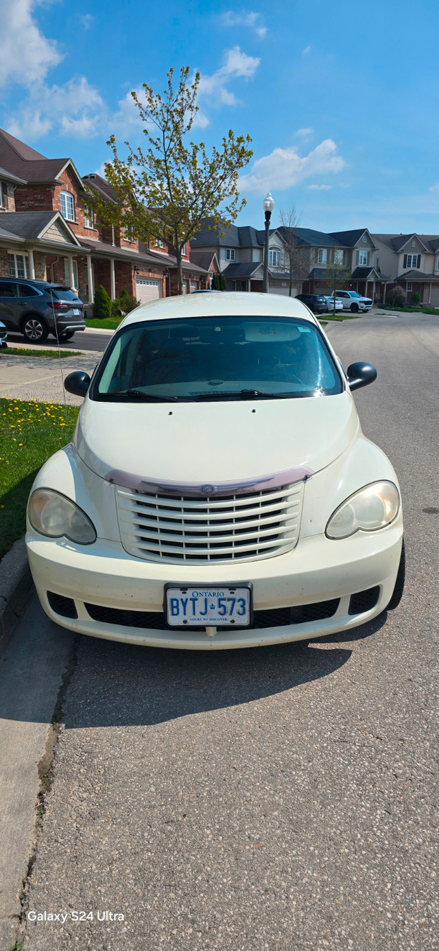 2007 Chrysler PT Cruiser $1,995 in Cars & Trucks in Kitchener / Waterloo - Image 2