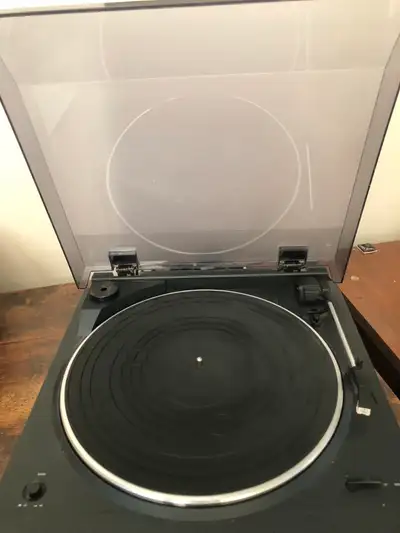 Audio-Technics  AT-LP2D USB Stereo Turntable, View more