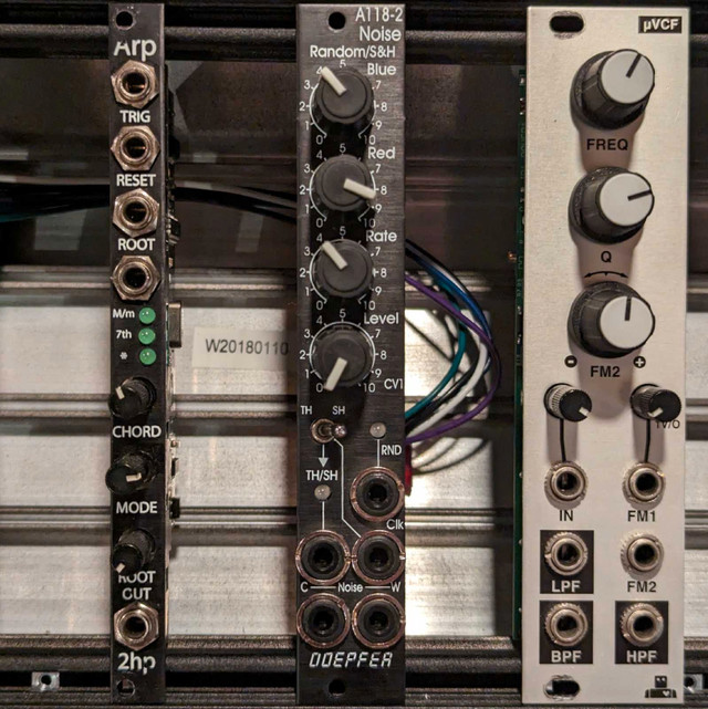 Eurorack Modules in Pro Audio & Recording Equipment in City of Halifax - Image 4