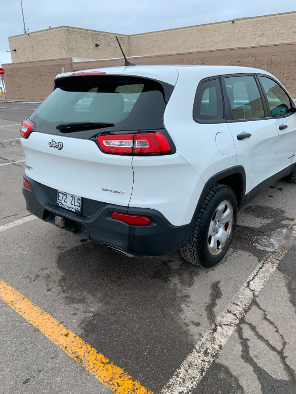 a vendre Jeep Cherokee dans Autos et camions  à Laval/Rive Nord - Image 4