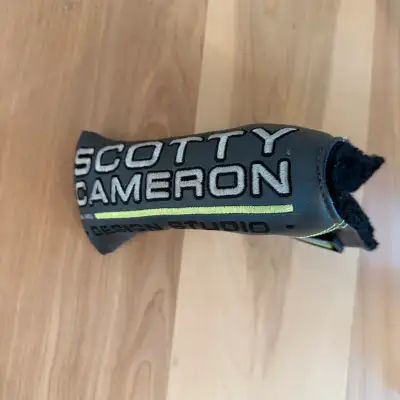 Scotty Cameron 2018 Club Cameron Headcover , View more