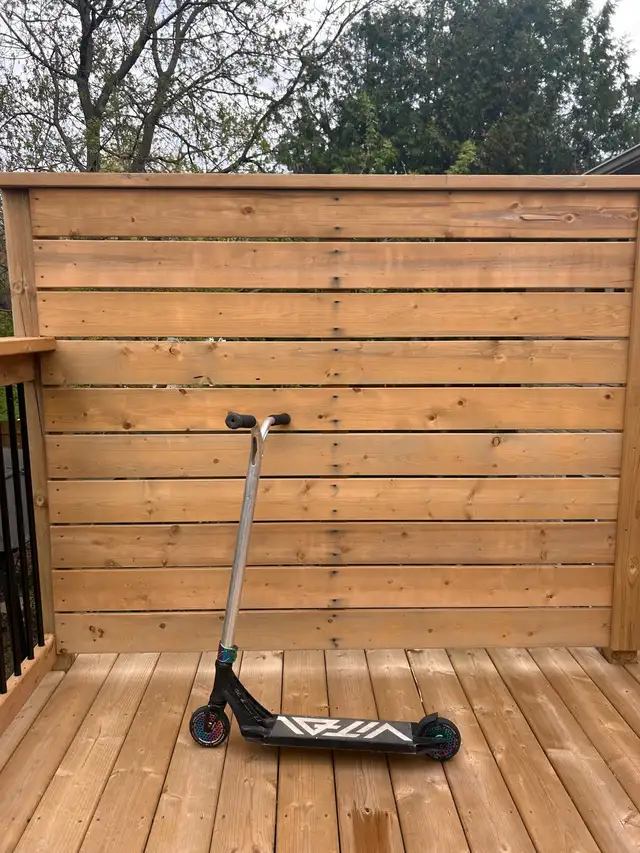 custom scooter in Scooters & Pocket Bikes in Hamilton - Image 2
