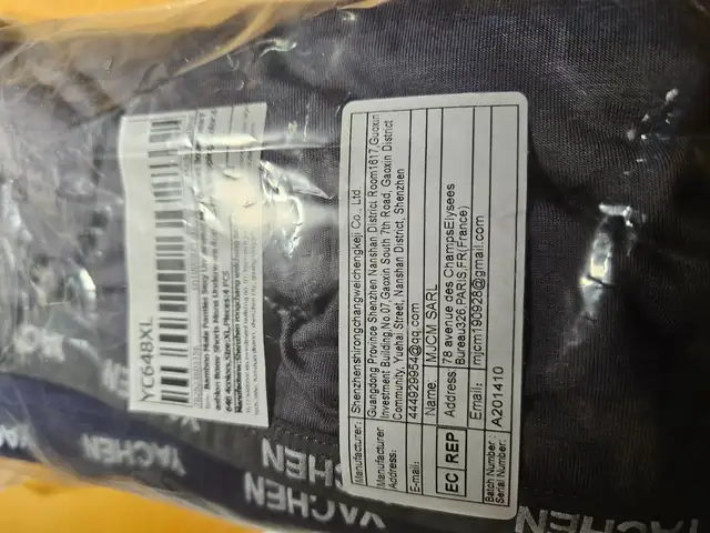 MEN'S BAMBOO UNDERWEAR, NEW!! in Men's in Calgary - Image 3