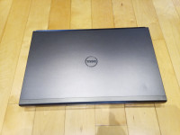 Dell Precision M6700 Laptop, i5 CPU, 17.3" LCD