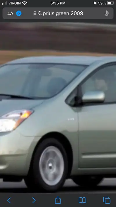 Wanted green Prius Prime 2005-2009 good condition, View more
