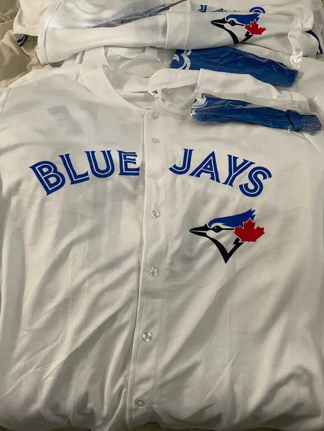 Bo Bichette Toronto Blue Jays Jersey Stadium Giveaway Bo Bundle in Baseball & Softball in City of Toronto - Image 4