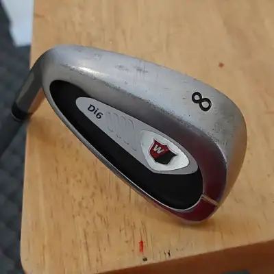 Wilson Staff Di6 8 Iron (LH) - $40.00, View more