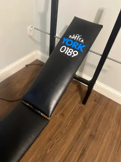 workout bench, View more