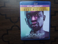 FS: "Moonlight" Blu-Ray +