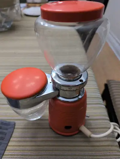 Coffee mill, View more