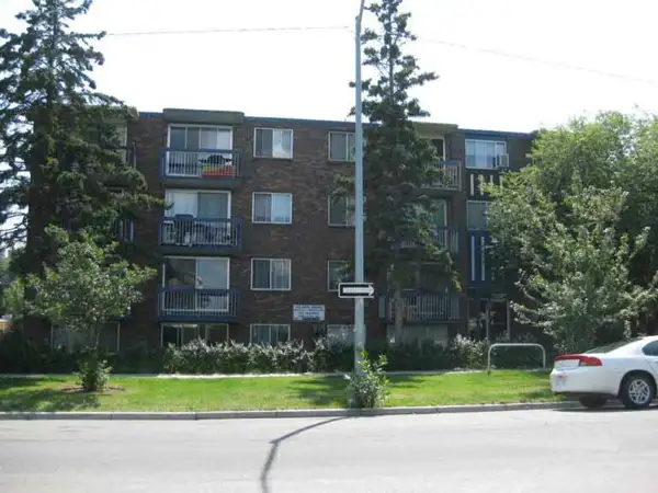 Sunalta Large 1BR end unit apt - 20 min to downtown Calgary