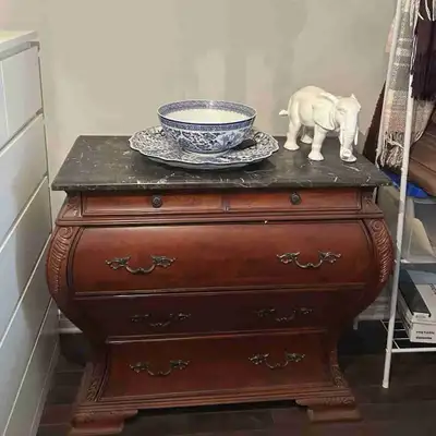 Bombay bombe meuble console, View more