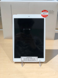 iPad 8th Gen 128GB Cellular and wifi for $349 @Experimax