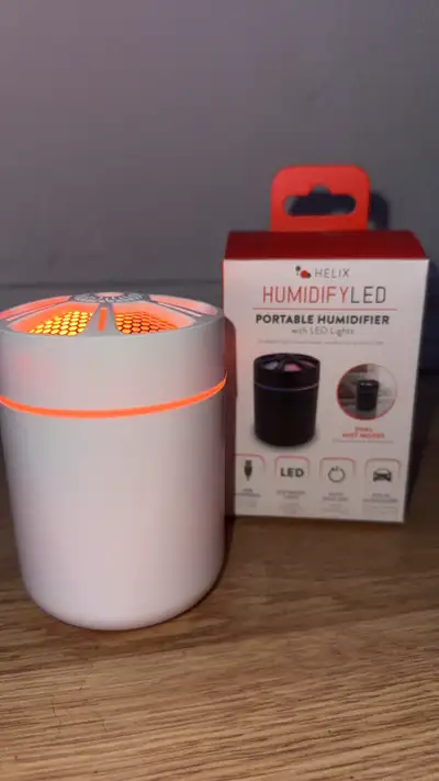 portable humidifier , View more