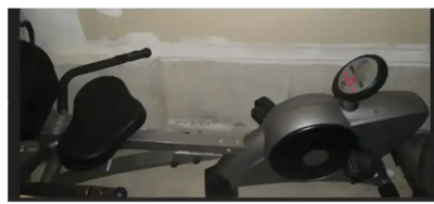 RECUMBENT ELIPTICAL FREE SPIRIT EXERCISE BIKE, View more