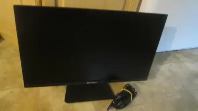 Sansui ES-G24X5 24 Inch W 165Hz Gaming FHD LED Monitor, View more