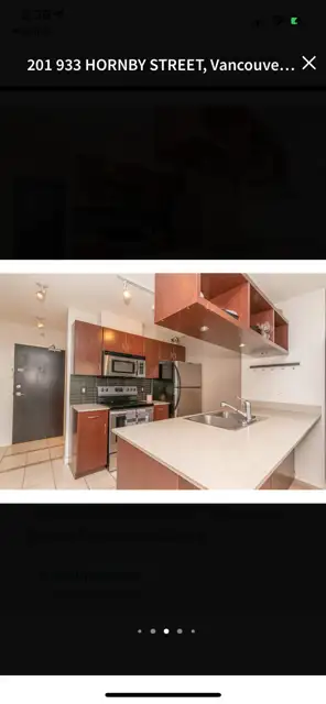 Downtown Furnished Studio