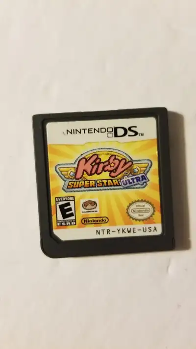 Kirby Super Star Ultra DS, View more